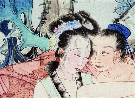 崇义-胡也佛金瓶梅秘戏图：性文化与艺术完美结合